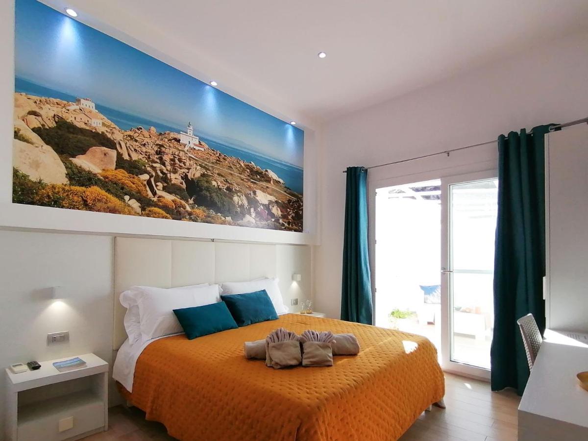 Charme Suite B&B Experience Santa Teresa Gallura Luaran gambar